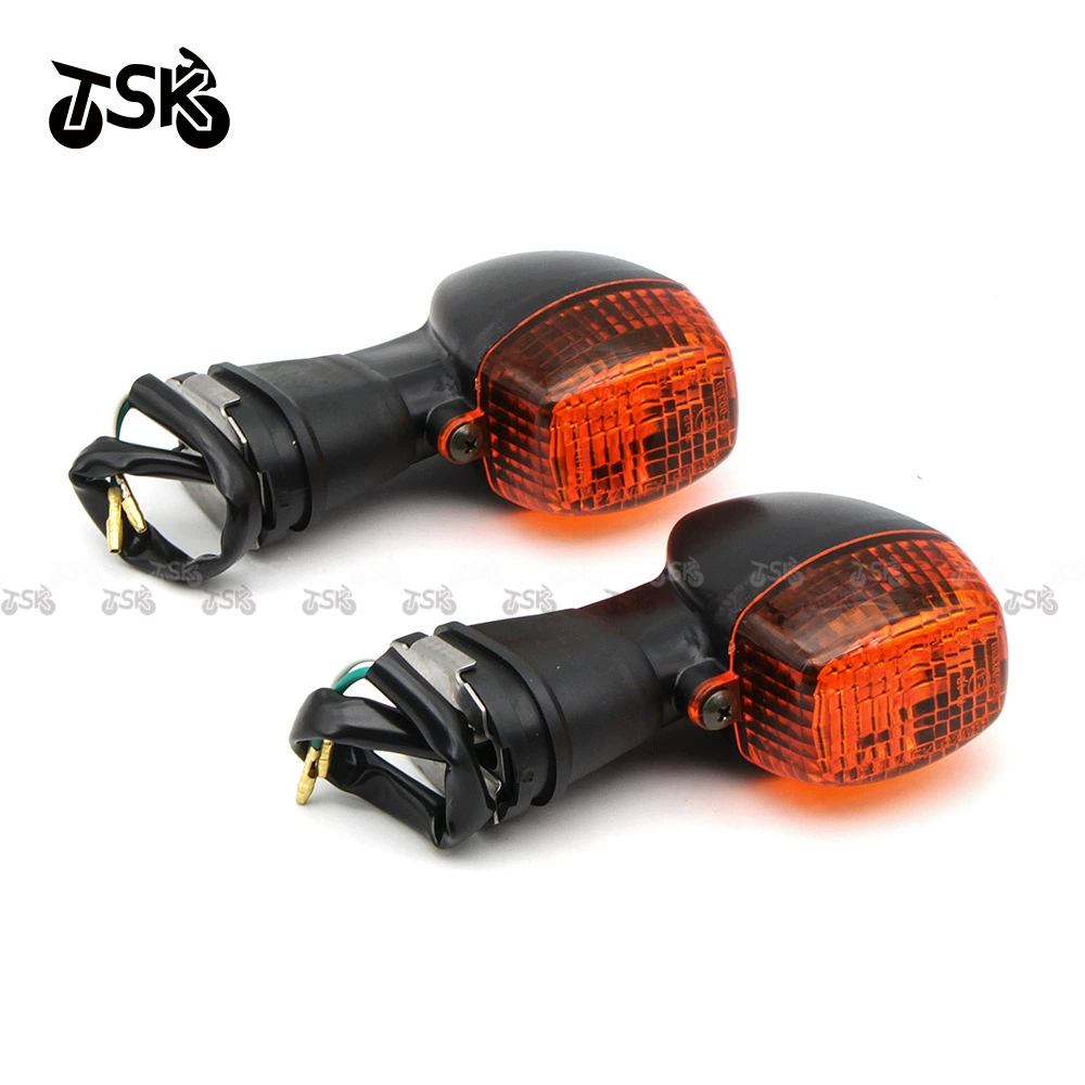 Подходит для Kawasaki Z750 Z1000 ZX-6R-12R ZXR250R 400R модифицированный сигнал поворота мотоцикла