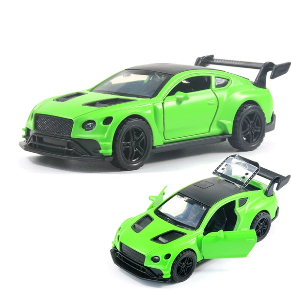 Window box-sound and light version GT green