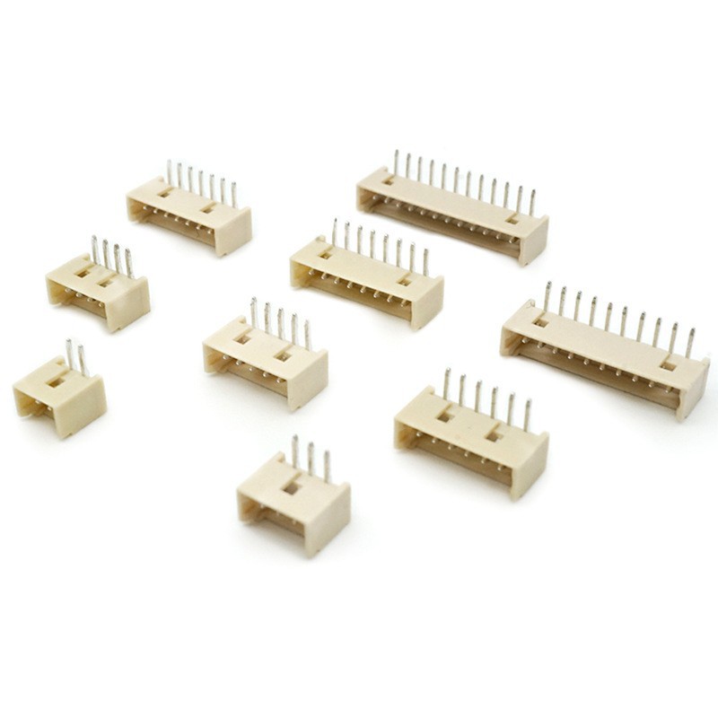 �ɶ���JST1.25mm����2/3/5/6/7/8/9/10Pֱ��ֱ�����ͷ�������ֻ�