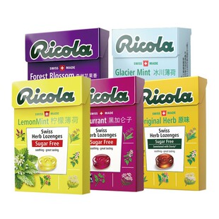 Ricola/���ژ���������ʿ�M�ڟo�ǝ������¿ښ♎�ʱ�����40g���l