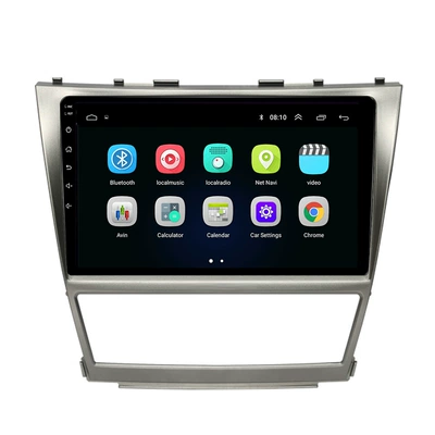 DVD Navigation Android Large Screen Navigator Car - 06-11-camry-101-inches