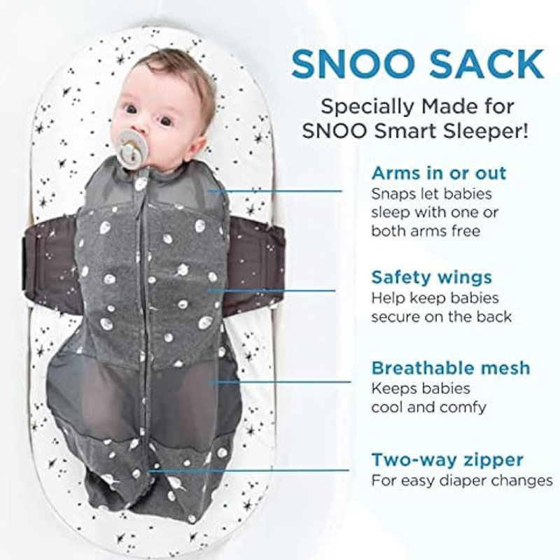 Algodón puro bebé saco de dormir swaddling Sleepsack Swaddle Otoño e Invierno clase A Comercio exterior transfronterizo personalización por lotes