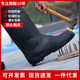 New High Cylinder Steel Head Steel Bottom Industrial Protective Boots Anti-smashing Anti-puncture Industrial and Mining Anti-slip Wear-resistant Labor Protective Rain Boots