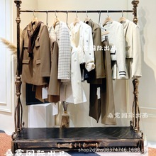 秋季西装外套商场专柜撤柜剪标孤品清仓折扣实体直播走份一手货源