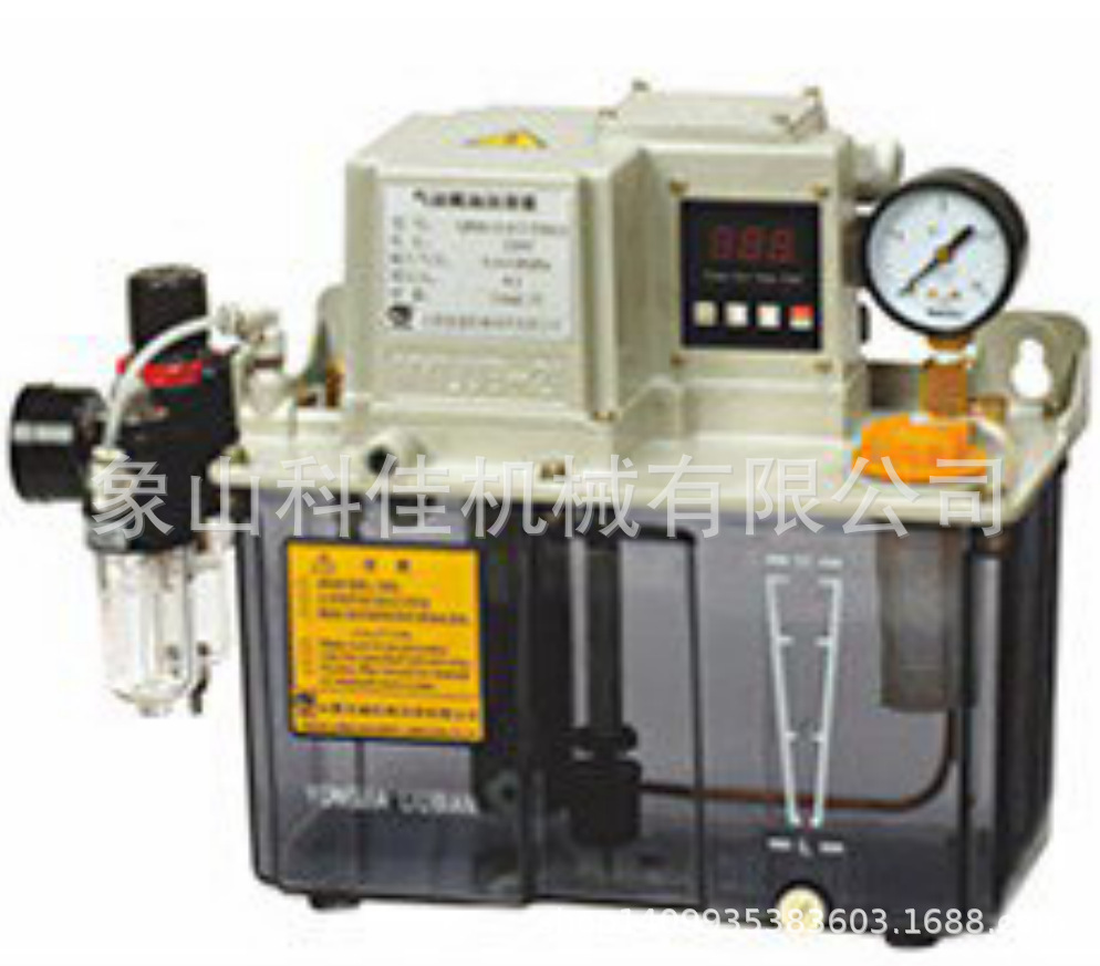 气动卸压式稀油润滑泵QRB-I2.6/3XKQ 4XKQ QRB-I2.6/3XQ 4XQ