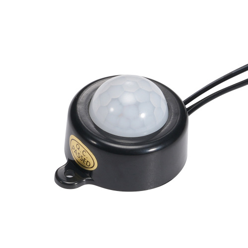 Factory Direct Sale 5V 12V 24V Wardrobe Cabinet Light Sensor Infrared USB Human Presence Detecting Switch