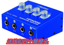 耳放 耳机分配器 四路耳机分配器 4路耳机放大器 录音棚耳分耳放