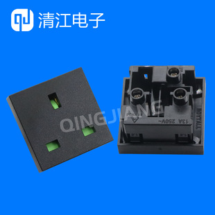Outdoor energy storage power supply British British standard British standard socket cassette with protective door PDU cabinet special 50*50