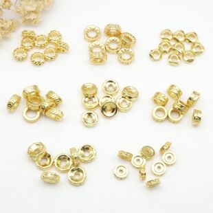 18K��ɫ��׻��μy�h���������Ԯ��θ���������朴������Ʒ����