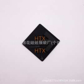 潮流精选发光滴塑标pvc辅料奥特曼树脂灯壳服装鞋帽箱包配件现货
