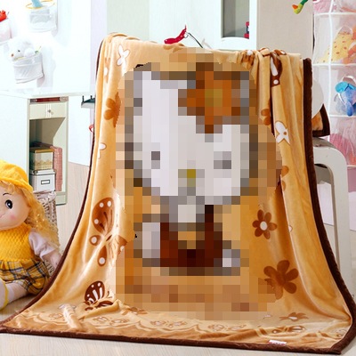 갈색 고양이 밥