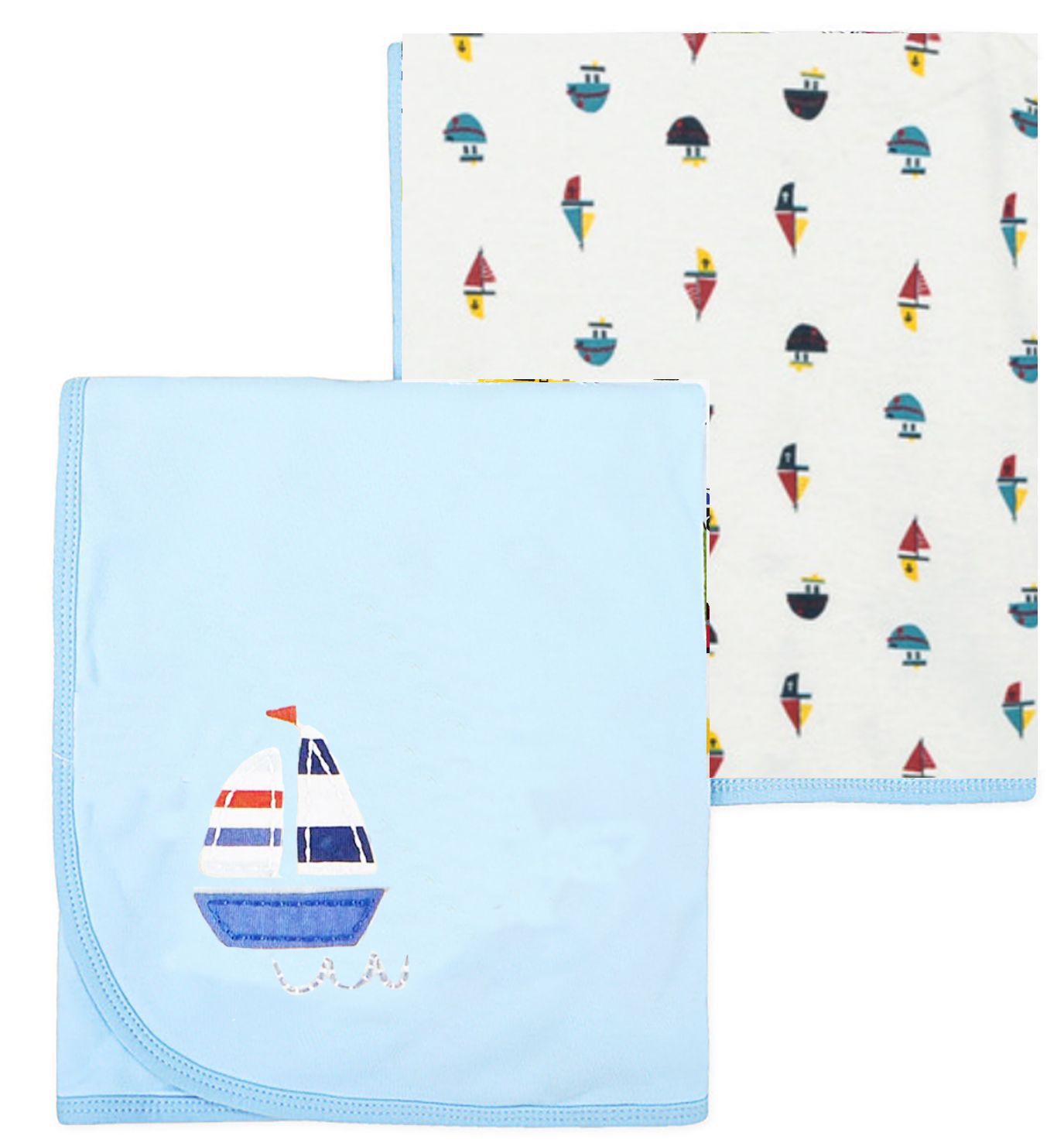 78 블루 세일보트