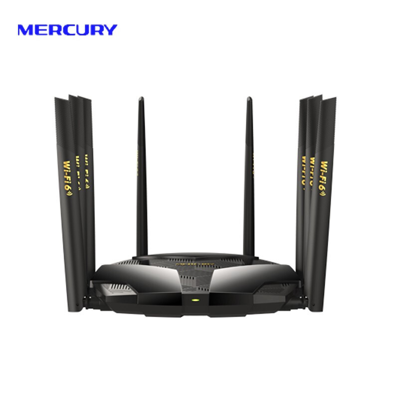 水星X32G WiFi6 AX3200全千兆无线路由器 Mesh分布式 5G双频信号