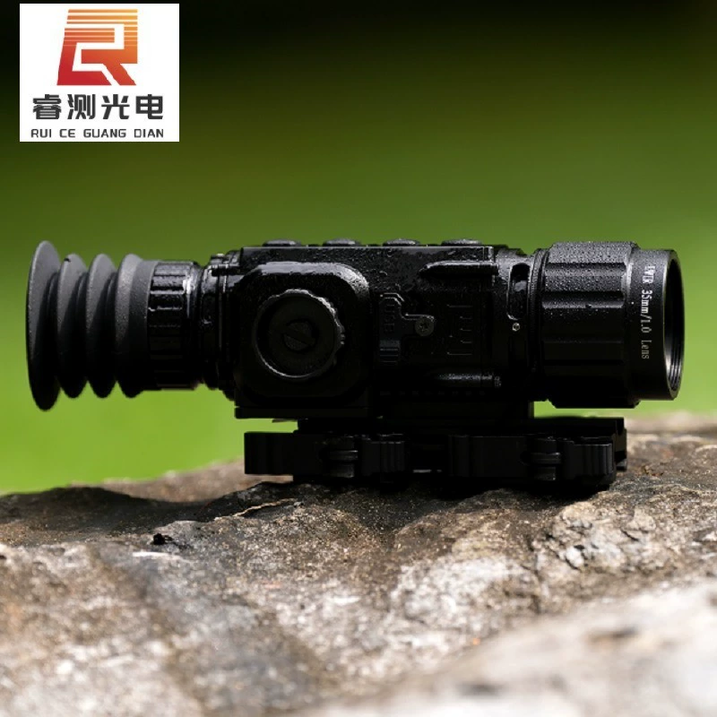RTS серии монокулярный портативный инфракрасный телескоп ночной разведки наружный прицел ночная прицел ночная охота