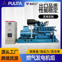 MAN系列潍柴系列康明斯系列250kW燃气发电机组发电机组沼气发电机