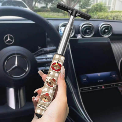 Cleaning Brush, Car cleaning tools - mesh-dachshund
