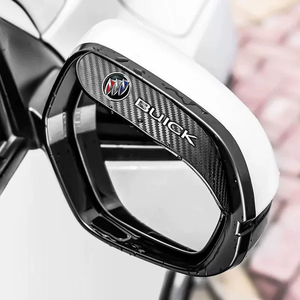 Buick (a pair of carbon patterns) comes with adhesion promoter