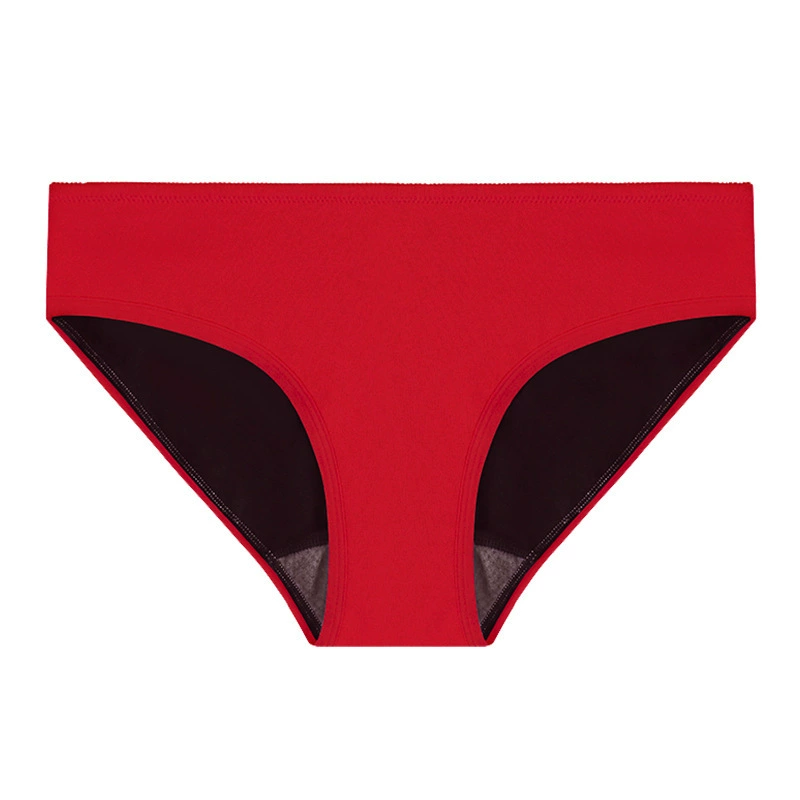 Физиологическое корректирующее белье для формы бедер, трусы, штаны, европейский стиль, средняя посадка, больших размеров