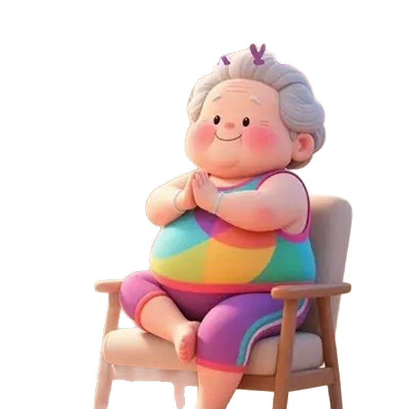 老年人瑜伽手册 30 DAYs CHAIR YOGA FOR SENIORS|undefined