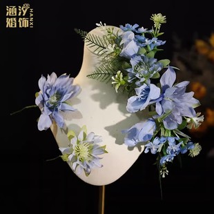 ɭϵ���滨�����^�����Y�����Ռ����{ɫ�^�����¾Gֲ���İl�Ʒ