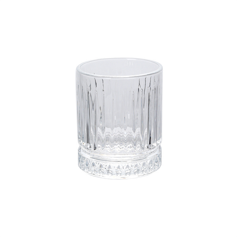 Creative glass coffee wineglass for home use for whiskey