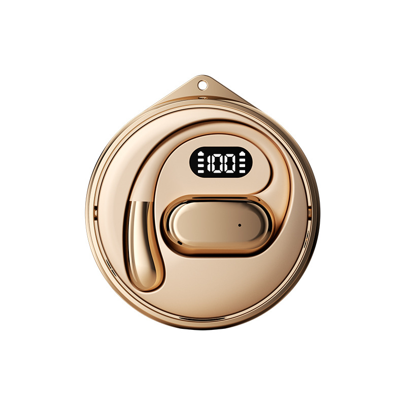 Auriculares Bluetooth inalámbricos reales D88 personalizados de fábrica, duración de la batería larga, alta calidad de sonido, auriculares inalámbricos Bluetooth con reducción de ruido