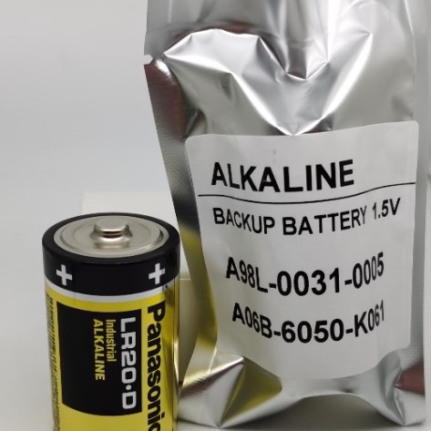 全新A06B-0177-K106 3V  适用于 CNC 数控加工中心系统锂电池常温