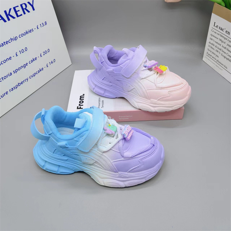 autumn children's sneakers