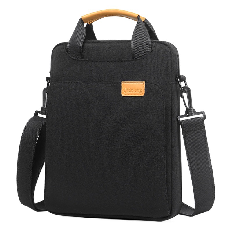 Cross-border tablet bag Pro11-inch iPad shoulder messenger bag wear-resistant waterproof laptop liner bag 9.7