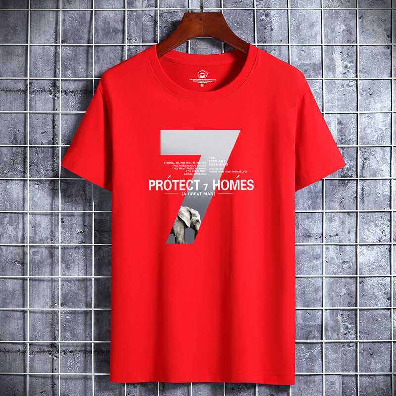 Camiseta de manga corta para hombres, ropa de verano para hombres, media manga, nuevos estudiantes casuales, blusas de gran tamaño, camisas de fondo, venta al por mayor transfronteriza