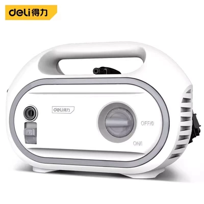 Powerful Tool High-Pressure Car Washer Portable Water Pump Cleaning Gadget Household Water Gun Strong Portable (High pressure car wash water gun) - dl882201-horizontal-portable