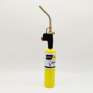 American high temperature welding torque anaerobic welding gun spray gun MAPP gas welding gun air conditioning maintenance lockable fire safety lock