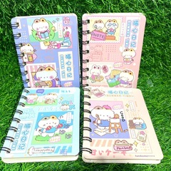 小サイズのサークル本の小学生の賞品が可愛いです。