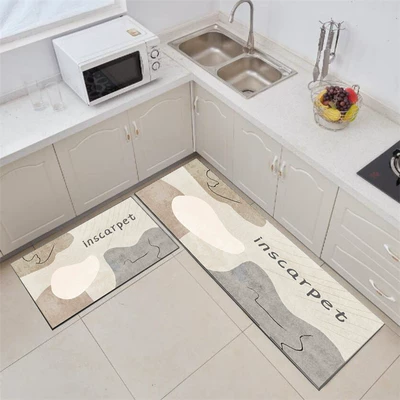 Avtomobil döşəmə paspasları: Broadcast Mats Printed Cute Water-Absorbent - biao-simple-15-40x-60cm-one-piece