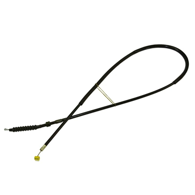 Oil Return Cable Clutch – Motorcycle frame - black-clutch-line