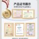 Vacuum Cosmetic Small Sample Sub-packing Liquid Self-standing Packaging Bag Special-shaped Self-standing Suction Mouth Bag Aluminum Foil Suction Mouth Bag Customization