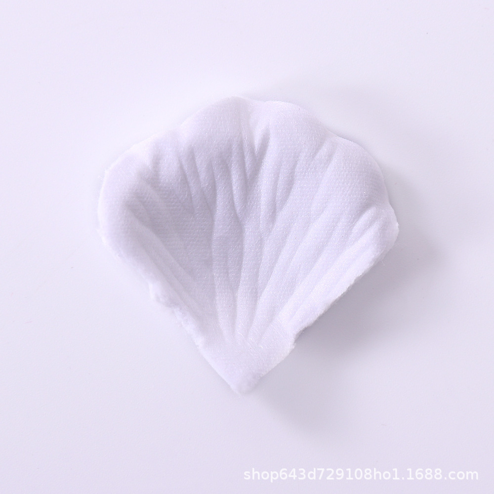 Small, white