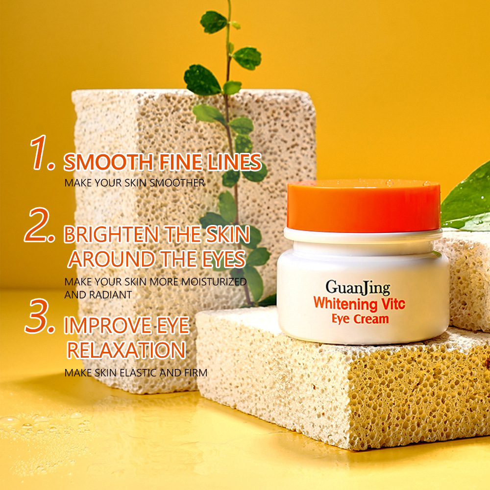 30g Vitamin GJ7145 C Bone Collagen Eye Cream Member Exclusive Box 288Pcs ollagen ream_voghion.com