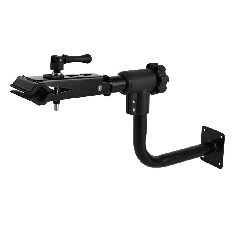 Soporte de pared para bicicletas de montaña, gancho de exhibición, estante de reparación, soporte de estacionamiento para bicicletas de carretera y montaña