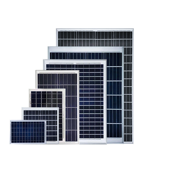 Single crystal solar-powered charging