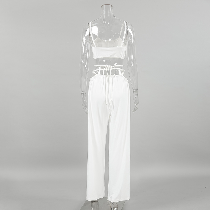 Damen Schlafanzug Set Aus Modal 3 Teilig Mit Langarm Und Hose_voghion.com