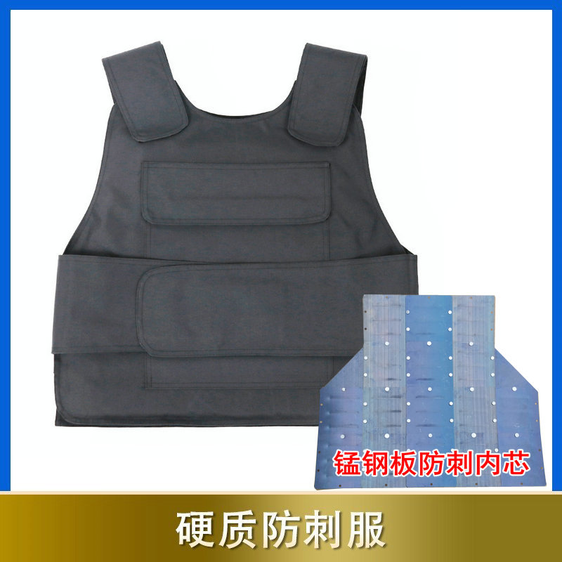 Stab-resistant clothing