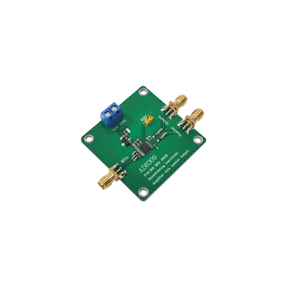 AD8309 对数检测器 ISSR 限幅放大器