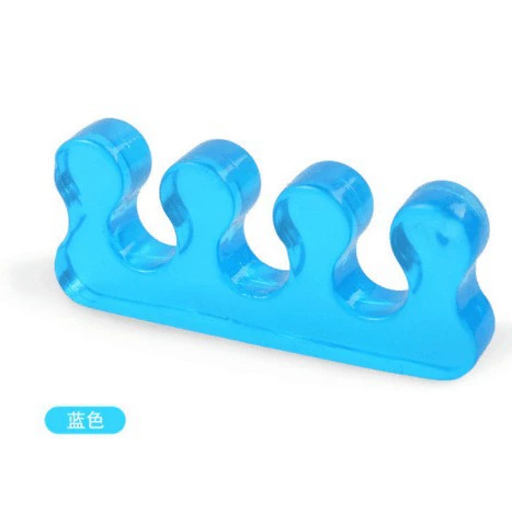 Инструмент для ногтей с разрезом на пальце ноги