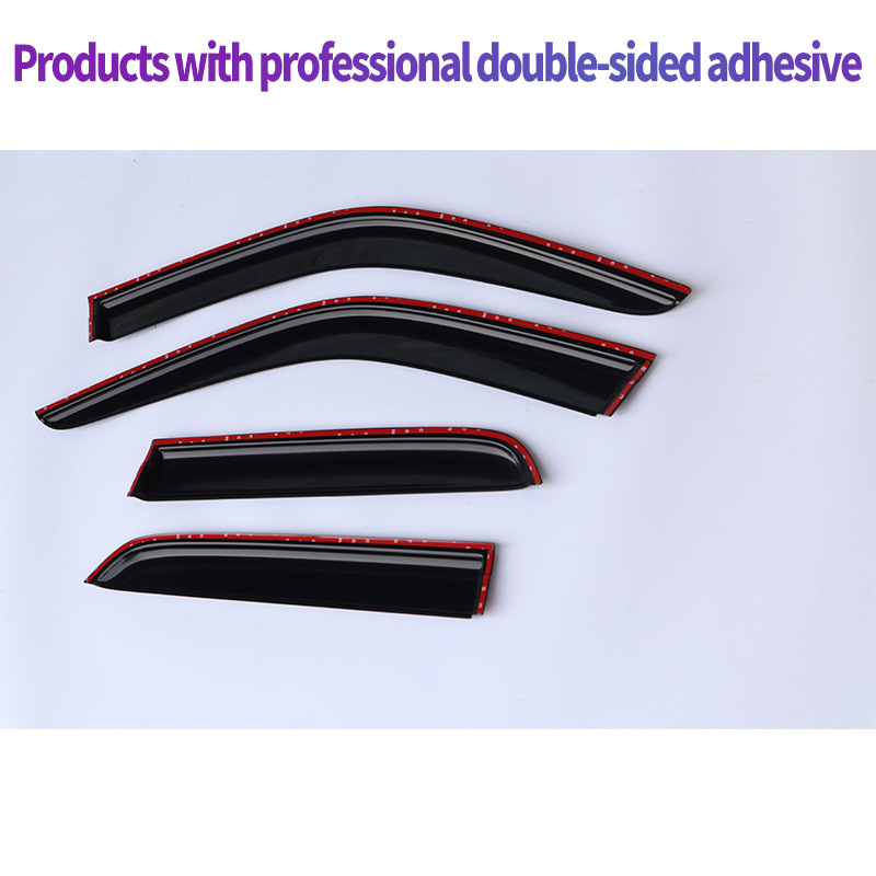 Suitable for Honda second-generation CRV window rain shield HONDA CR-V 2002-2006Window visors
