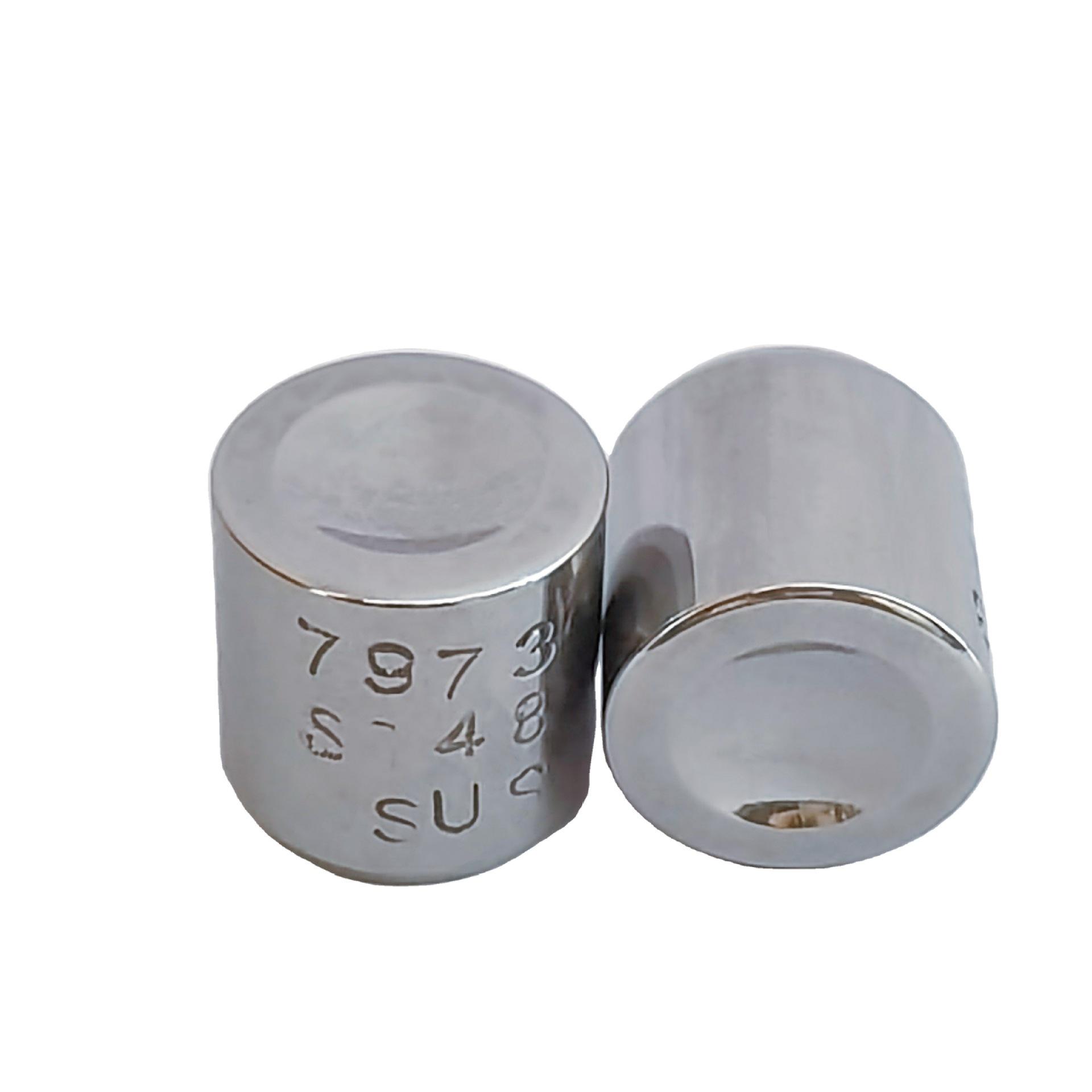 非标精冲螺丝二冲头优质钢材M42/M2/HSS SUS头型可定 做厂家直销