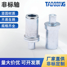 加工定制非标轴定位销贝雷销销钉销片异形销轴专业定做销轴厂家