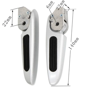 Foldable Footrest Suitable for Taillin Y3, Boyue Woqu Gt, and Dji Electric Scooters