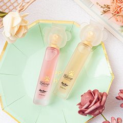 Audis Bag Adventures of the Bear Perfume Peach Blossom and Fruity Fragrance Fresh and Long-lasting Fragrance Girl Gift Perfume