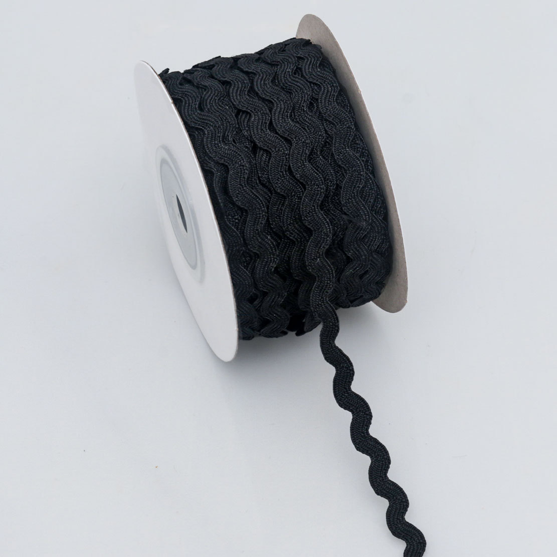 Cinturón curvo de onda de oro y plata de color de 5mm con borde S de onda de agua y borde creciente con cinta de encaje de joyería de ropa de bricolaje hecha a mano